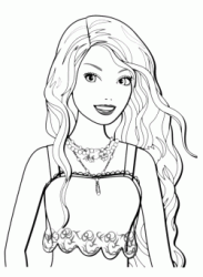 Come Colorare I Capelli Delle Barbie