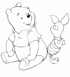 Winnie the Pooh e Pimpi