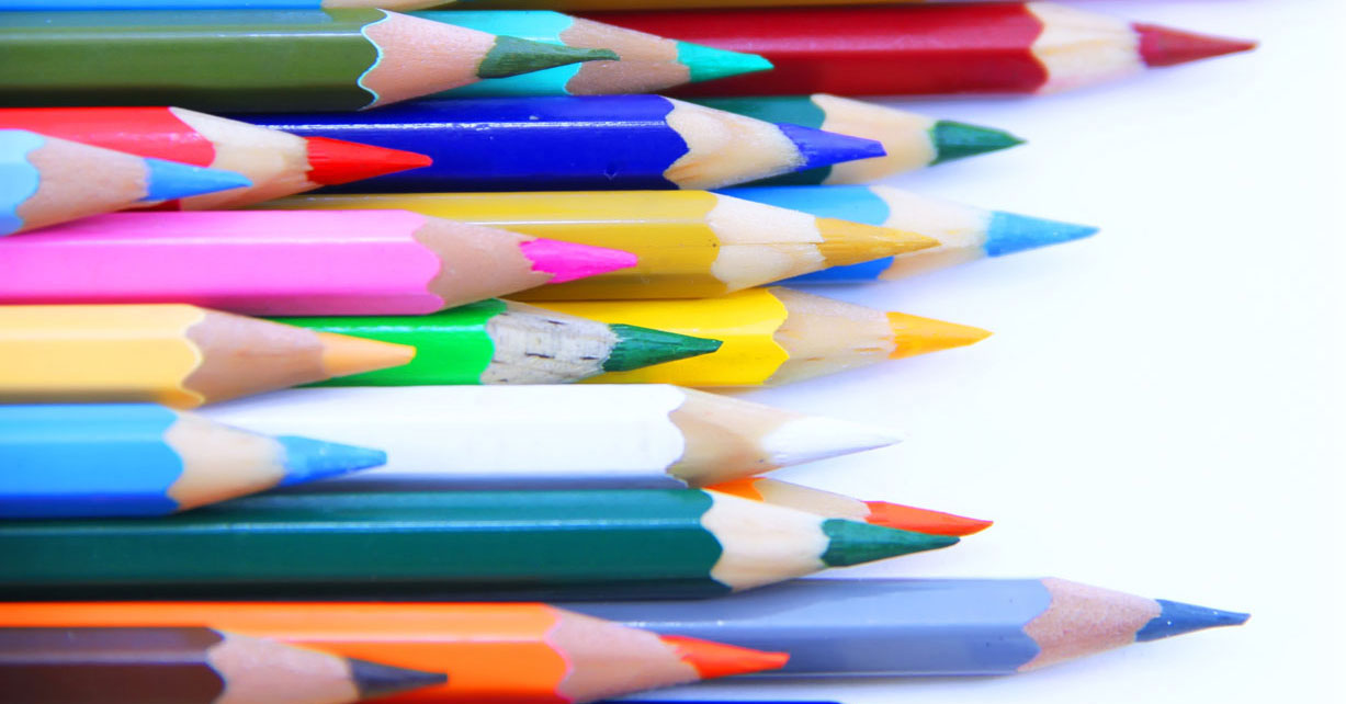 colorare a matita