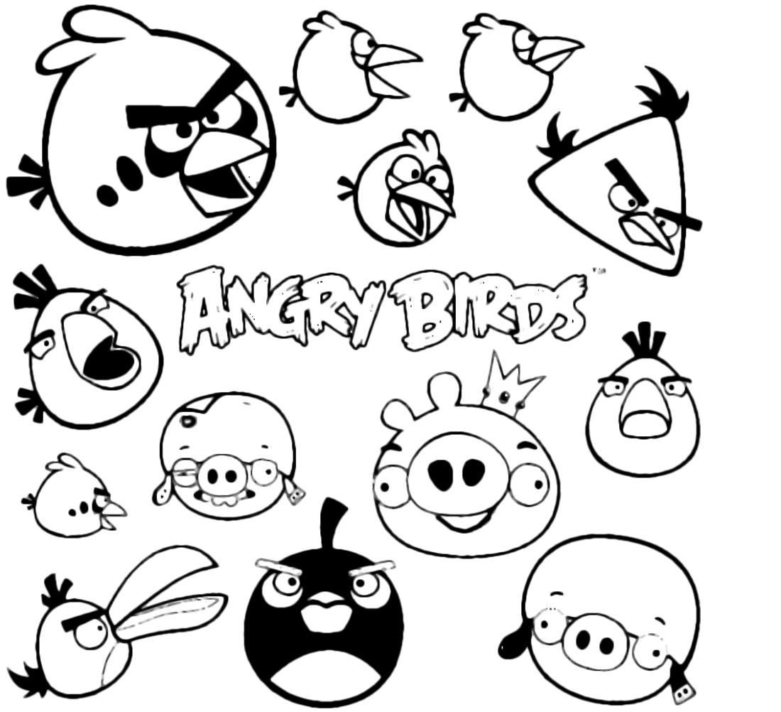 angry birds