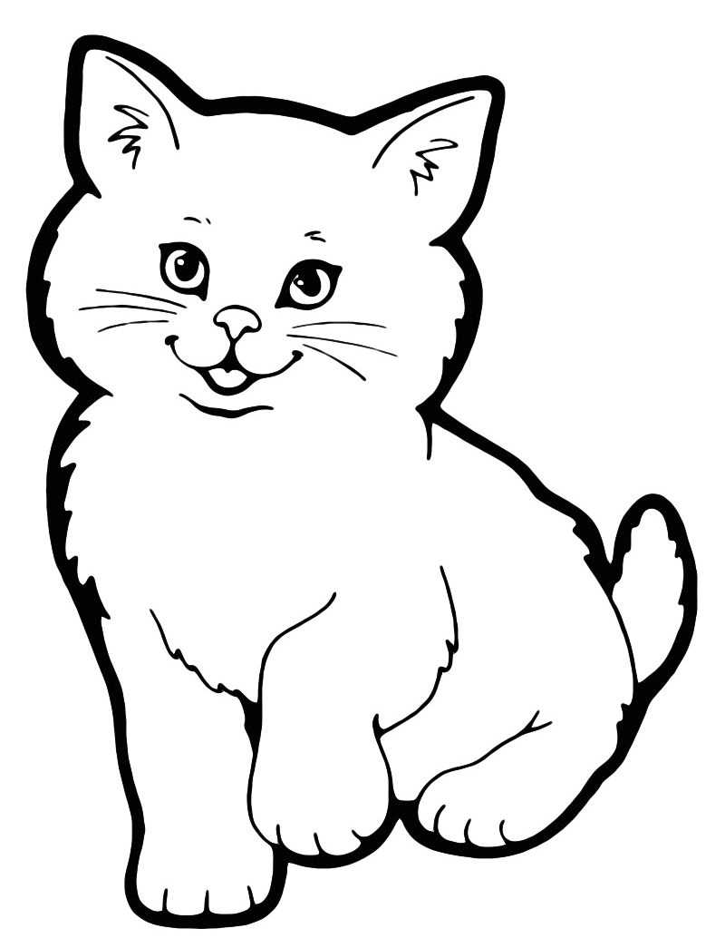 Disegni Di Animali Da Colorare