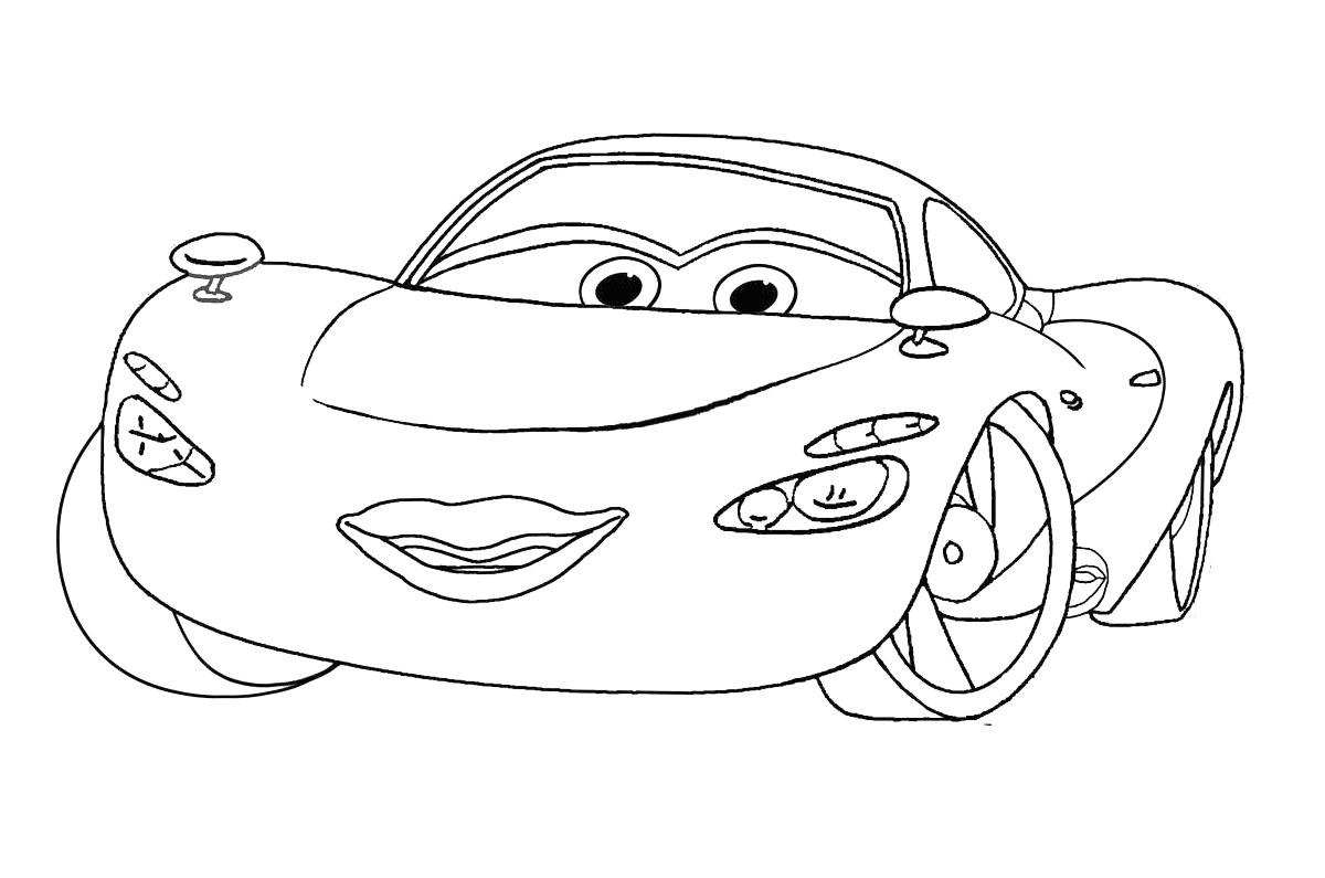 Cars Holley Shiftweel Cars 2