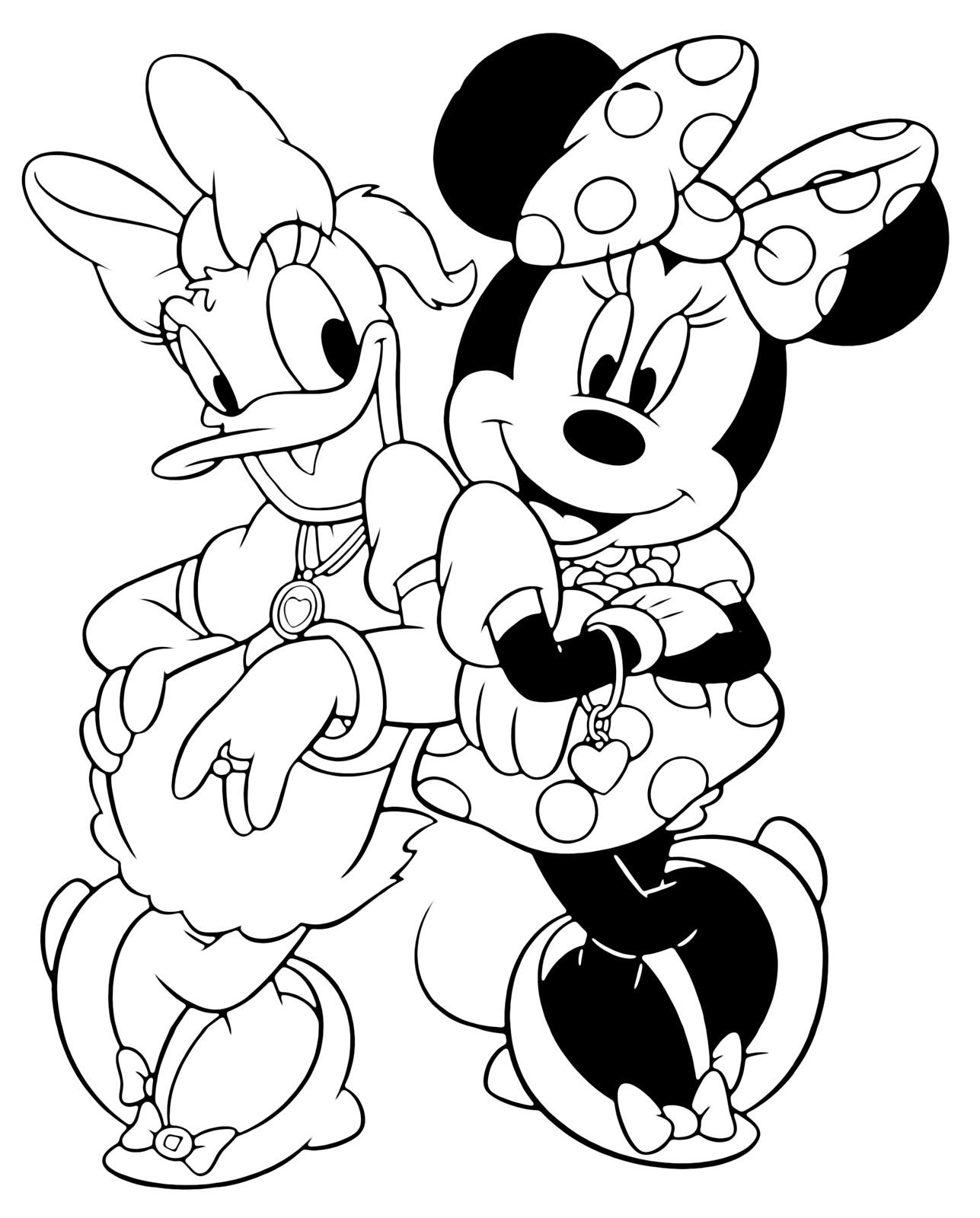 Disney Classici - Minni e Paperina due grandi amiche