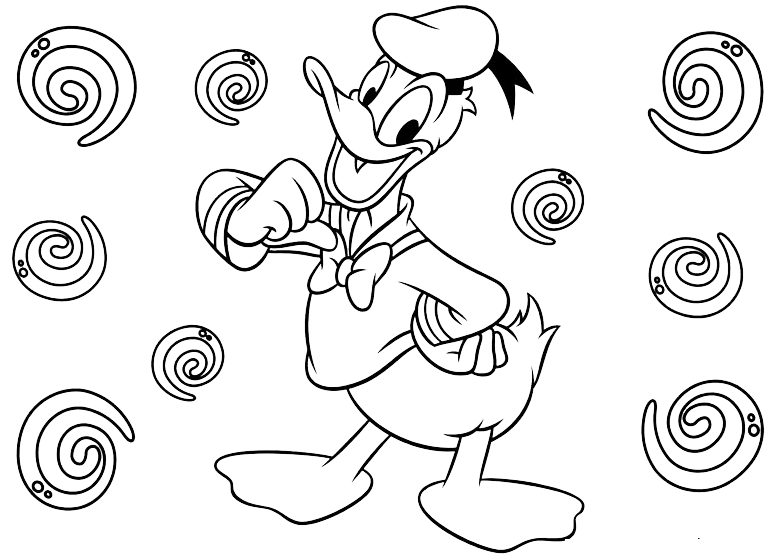 Disney Classici - Paperino balla e canta