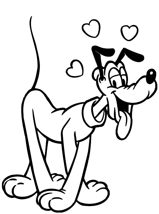 Disney Classici - Pluto si è innamorato