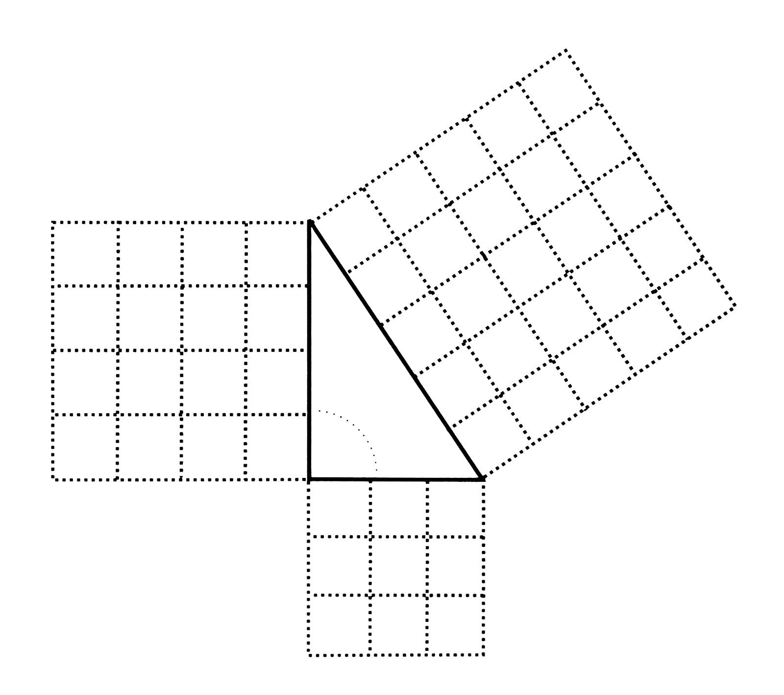 Figure geometriche - Teorema di Pitagora