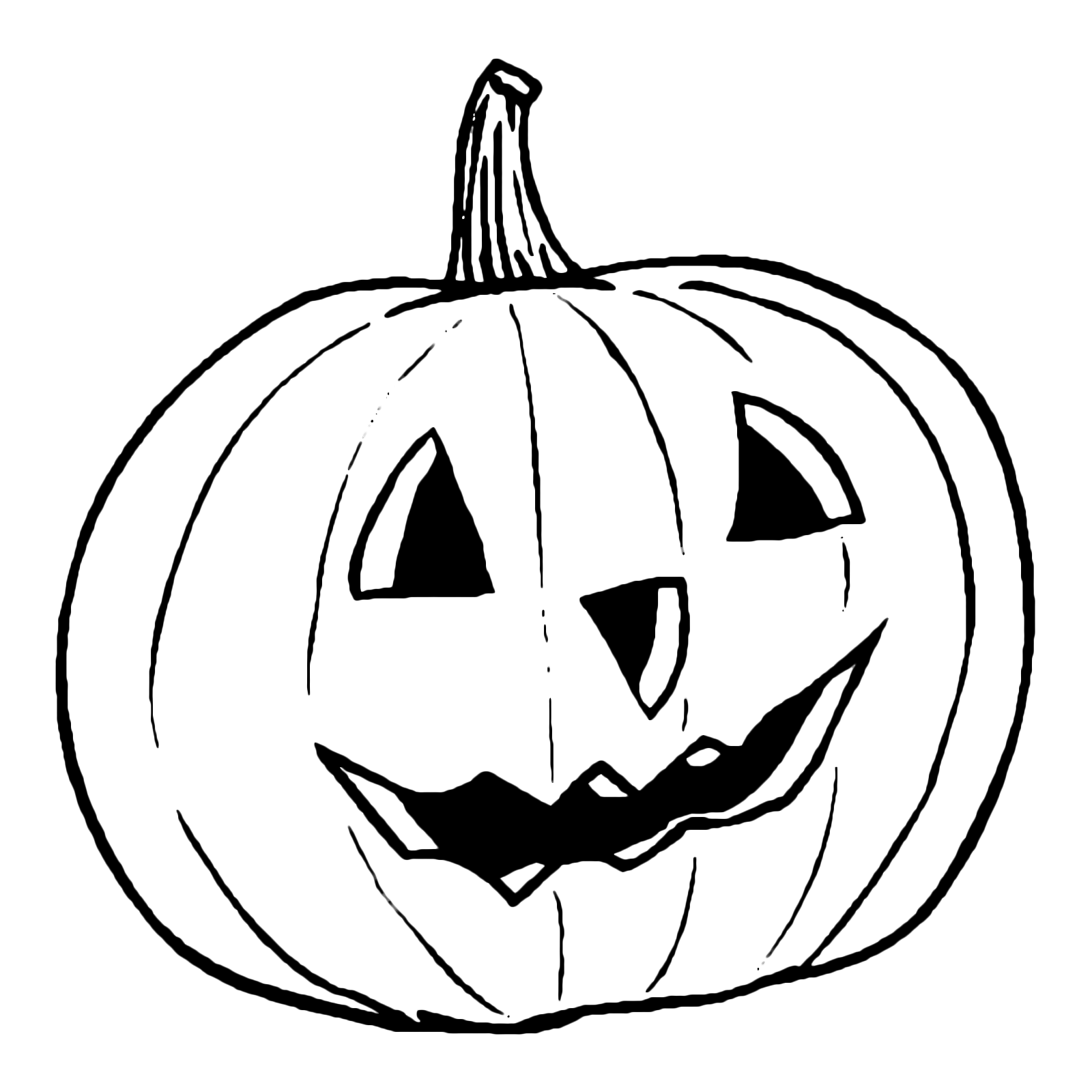 Disegni Di Halloween Da Colorare