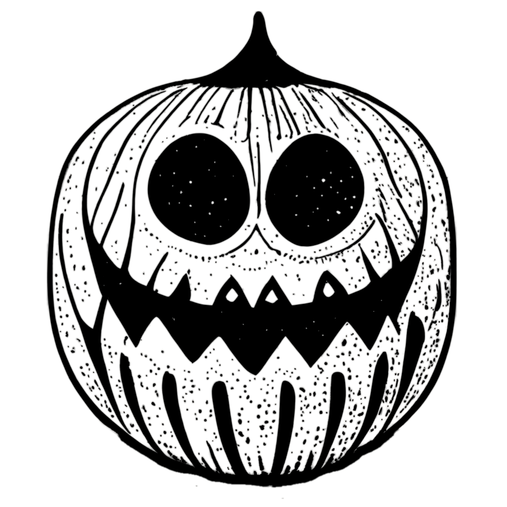 Halloween - Una zucca un po' spaventosa