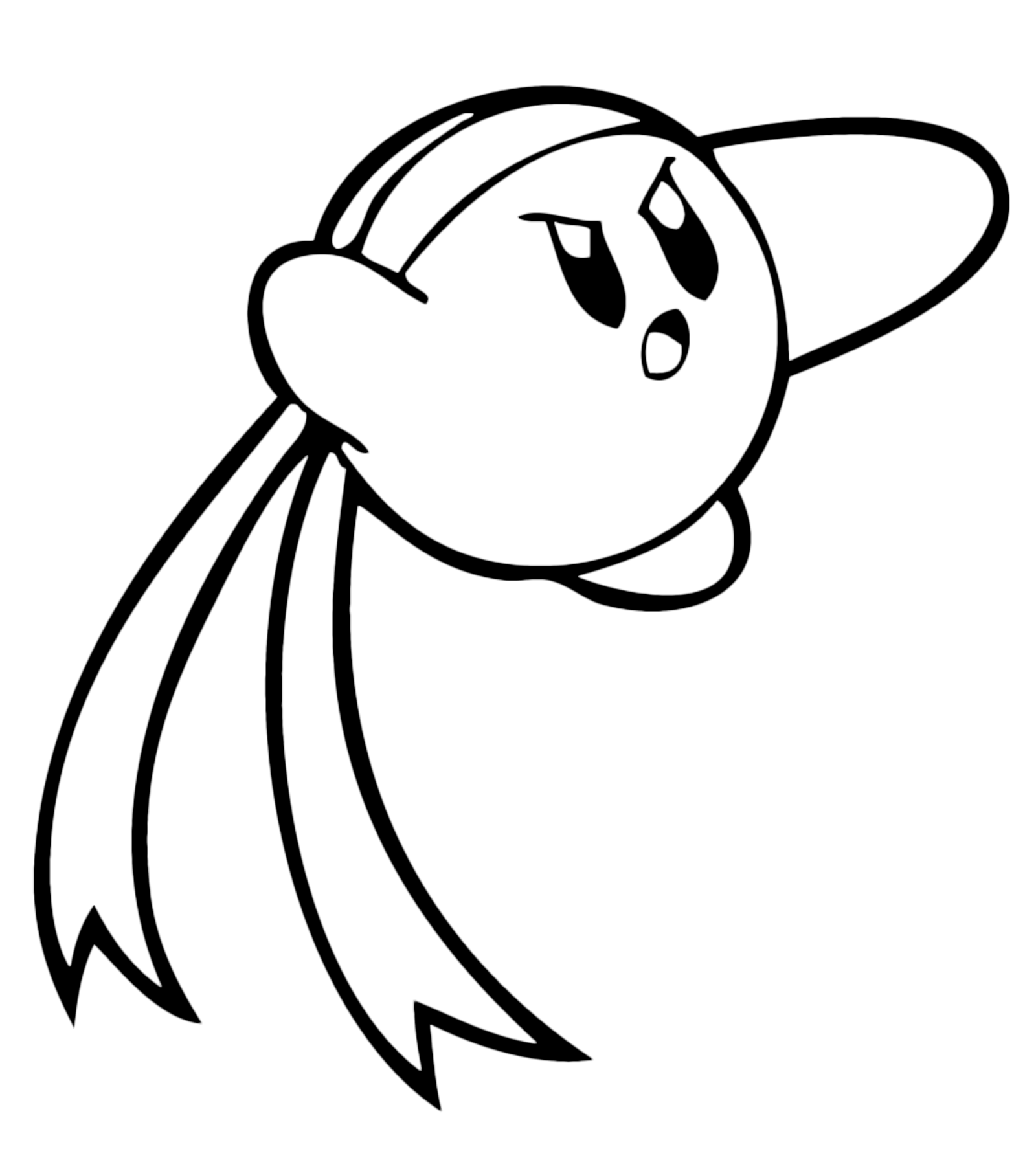 Kirby - Kiby lottatore