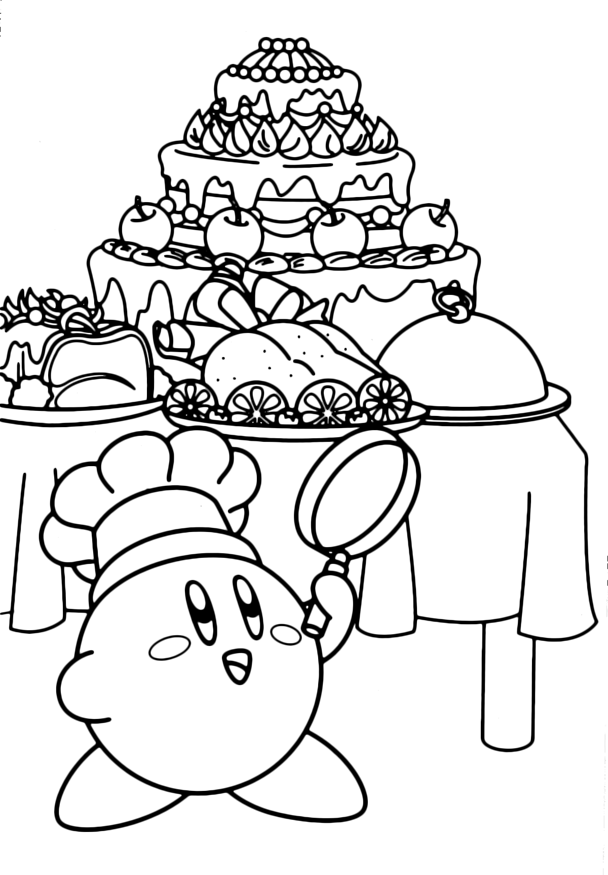 Kirby - Kirby cuoco