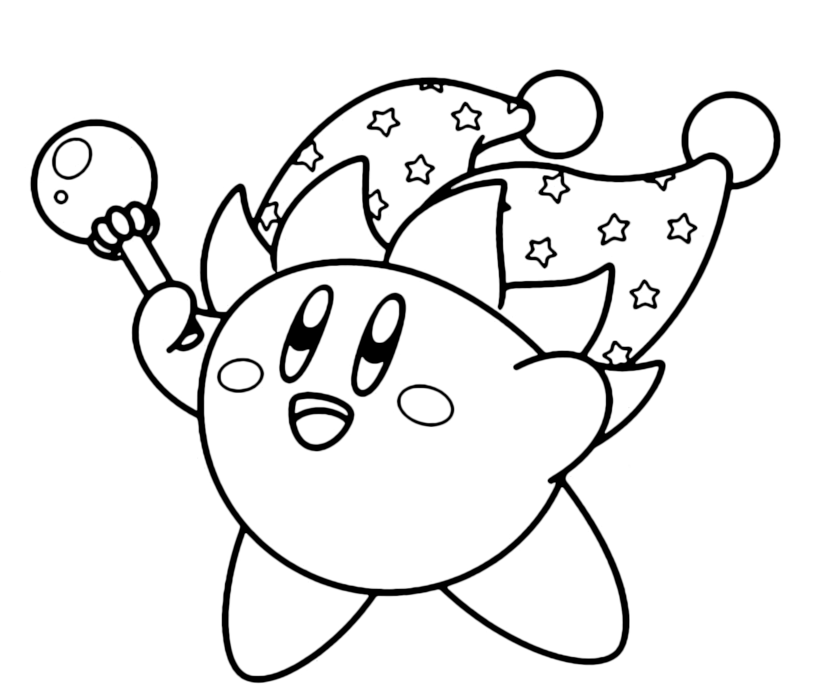 Kirby specchio