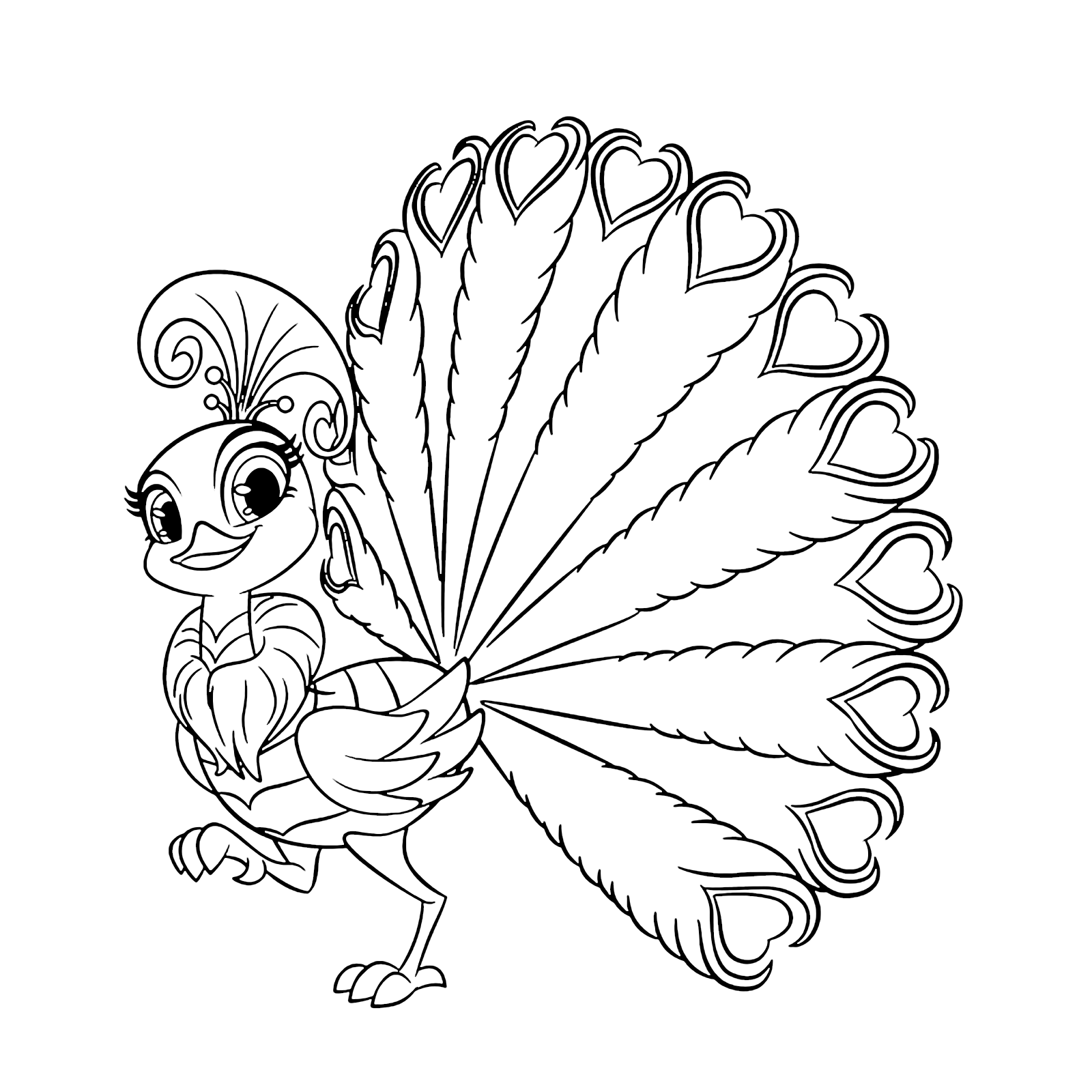 Immagini Shimmer And Shine Da Colorare