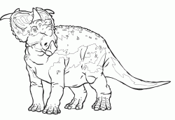 Disegni Di A Spasso Con I Dinosauri Da Colorare