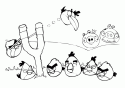 Hal si lancia davanti agli Angry Birds e ai Piggies