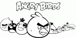 Tutti gli Angry Birds