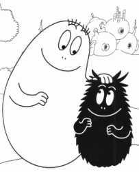 Barbapapa e Barbabarba