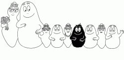 I Barbapapa