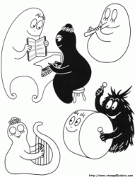 I Barbapapa fanno musica