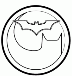 Il simbolo di Batman