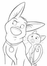 Bolt e Mittens