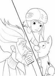 Bolt e Penny