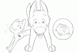 Bolt Mittens e Rhino
