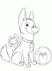 Bolt Mittens e Rhino