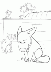 Bolt triste
