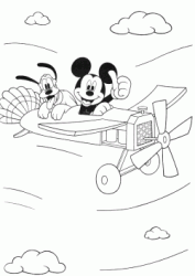 Disegni Di Disney Classici Da Colorare