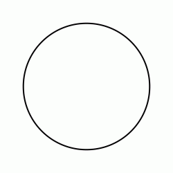 Figura geometrica piana - Cerchio