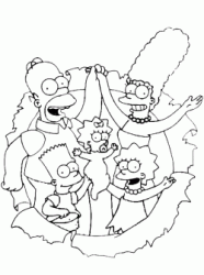 Famiglia Simpson