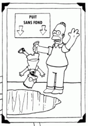 Homer punisce Bart
