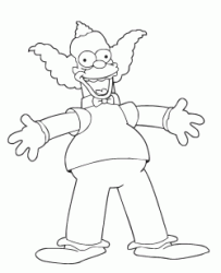 Krusty felice