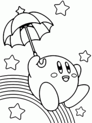 Kirby parasole