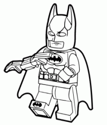 LEGO Batman il film