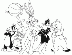 Bugs Bunny  e i suoi amici