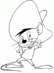 Speedy Gonzales