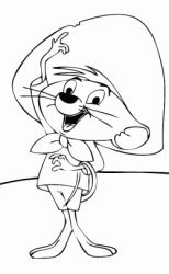 Speedy Gonzales