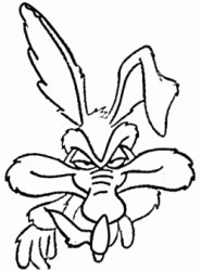 Wile E. Coyote