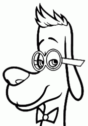 Mr Peabody il cane più intelligente del mondo