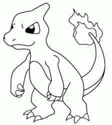 Charmeleon arrabbiato - 5 - Fuoco