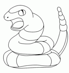 Ekans il serpente a sonagli - 23 - Veleno