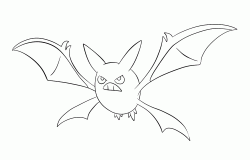 Crobat può decide con quali ali volare - 169