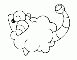 Mareep guarda in alto - 179