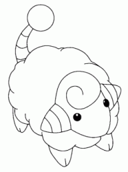 Mareep vista dall'alto - 179