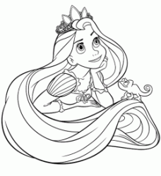 Rapunzel