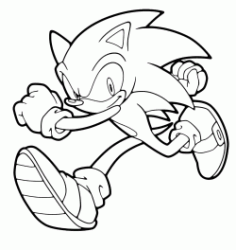 Sonic corre alla velocità della luce
