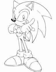 Sonic fa il fico