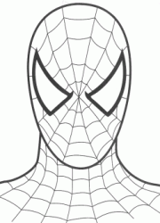 Disegni Di Spiderman Da Colorare