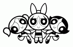 The Powerpuff si tengono per mano